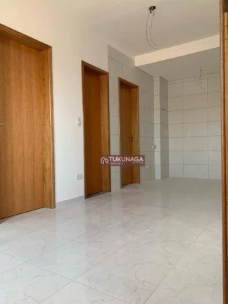Imagem Apartamento à venda, 36 m² por R$ 236.000,00 - Vila Tolstoi - São Paulo/SP