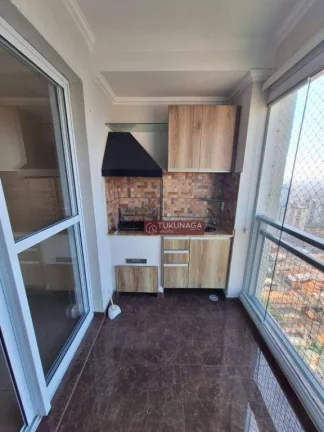 Imagem Apartamento com 2 dormitórios à venda, 58 m² por R$ 600.000,00 - Picanco - Guarulhos/SP