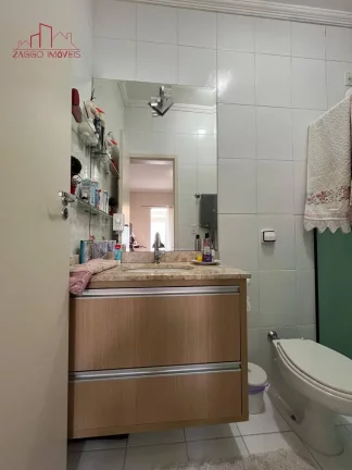 Imagem Casa 124m² - 2 Suítes - 2 Vagas - Condomínio Boulevard Campo Limpo