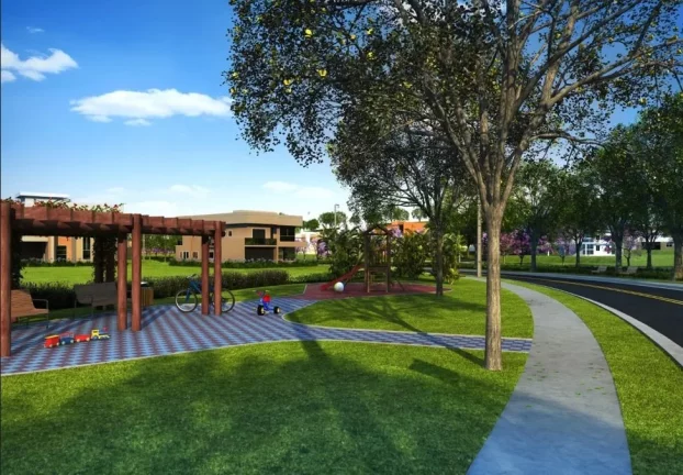Imagem LANÇAMENTO !!! Terreno residencial à venda, 420m² por R$ 482.800,83 - Condomínio ALPHAVILLE PIAUÍ - BR 343/Gurupi - Teresina/PI