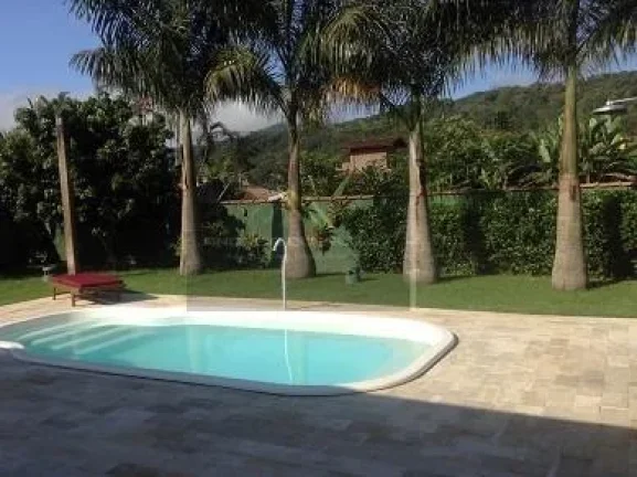 Imagem Casa em Condomínio para Venda em Ubatuba / SP no bairro Horto Florestal