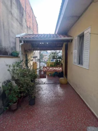 Imagem Sobrado com 2 dormitórios à venda, 175 m² por R$ 450.000,00 - Jardim Betel - Guarulhos/SP
