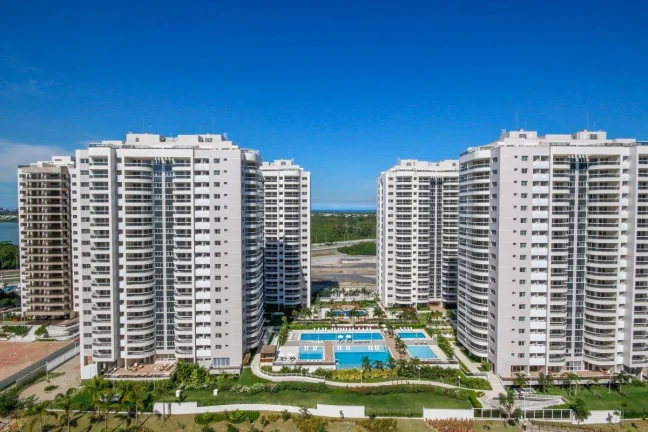 Imagem Apartamento para Venda em Rio de Janeiro, Barra da Tijuca, 3 dormitórios, 2 suítes, 2 banheiros, 2 vagas