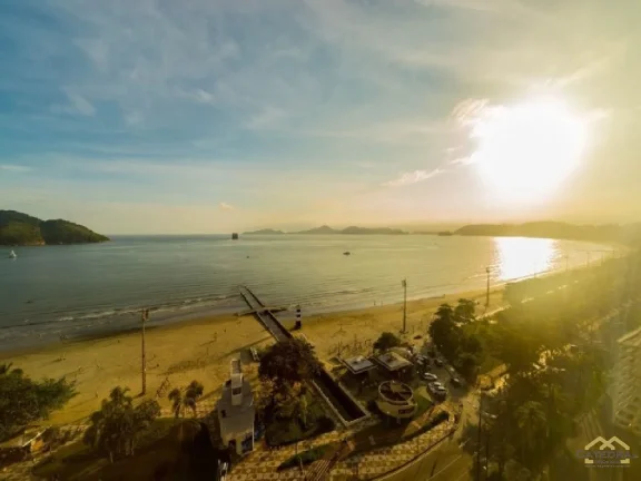 Imagem Cobertura a Venda com 3 quartos (1 suíte) 2 vagas - Ponta da Praia - Santos/SP