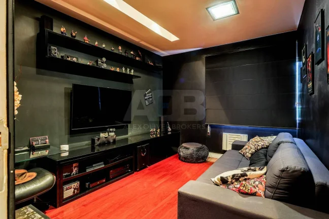 Imagem Apartamento à venda na Lagoa, 150m2, 2vgs, 3 quartos, na Alexandre Ferreira