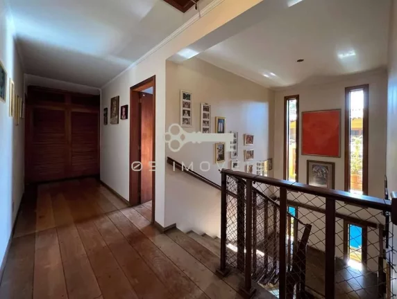 Imagem Cond SP II - casa 4 dorms (1 suíte) ... edícula suíte hóspedes e escritório!