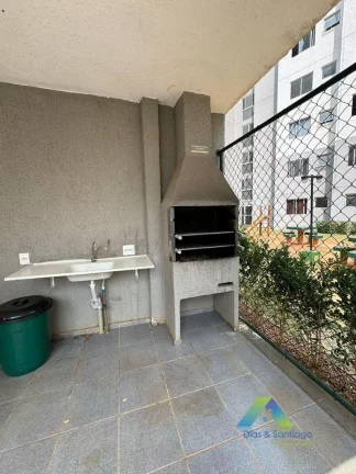 Imagem Apartamento 02 quartos 41M², proximo a Cusino..