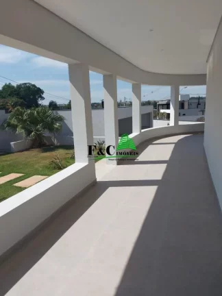 Imagem Casa em Condomínio para Locação em Limeira, Residencial Florisa, 3 dormitórios, 3 suítes, 2 banheiros, 5 vagas