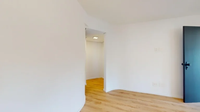 Imagem Apartamento Brooklin - 48M², 1 Dorm, 1 Suíte, 1 Vaga Demarcada, Academia, Piscina.