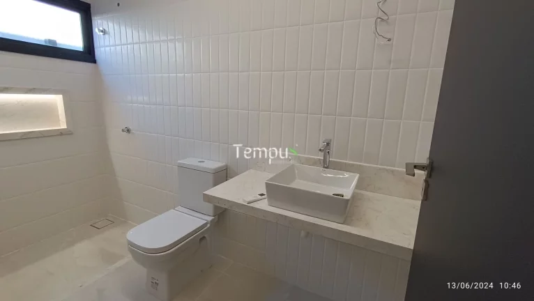 Imagem Casa Alto Padrão Jardim Luz, 3 suítes plenas, 4 vagas, Aparecida De Goiania