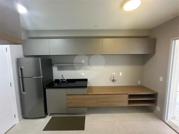 Imagem Apartamento para alugar com 1 quarto, sendo 1 suíte, no condomínio Cosmopolitan High Garden, São Paulo - SP