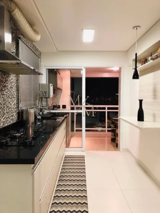 Imagem Apartamento 4 dormitórios, suíte, 2 vagas, lazer completo no Marapé