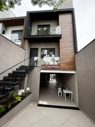 Imagem Sobrado com 3 quartos à venda, 185 m² por R$ 1.550.000 - Jardim Sao Paulo(Zona Norte) - São Paulo/SP