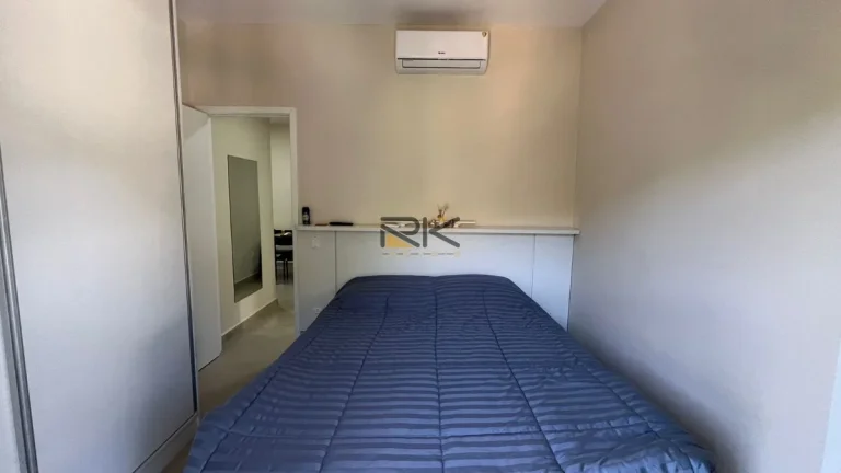 Imagem APARTAMENTO PRAIA GRANDE com 2 dormitórios sendo 1 suíte,1 vaga de garagem,varanda gourmet com churrasqueira,sala 2 ambientes