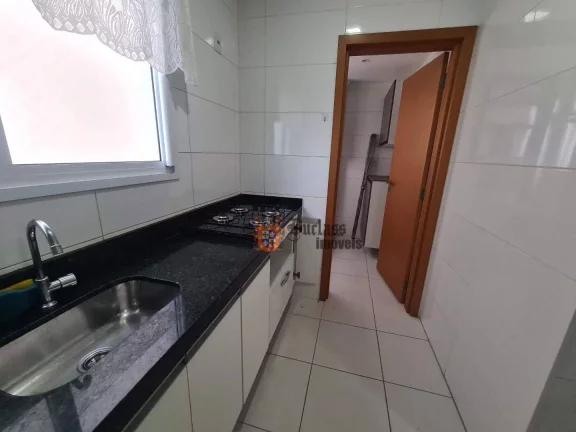 Imagem Apartamento com 2 dormitórios à venda, 89 m² por R$ 590.000 - Aviação - Praia Grande/SP