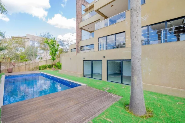 Imagem Casa com 5 suítes à venda, 1177 m² por R$ 11.750.000 - Alphaville - Santana de Parnaíba/SP