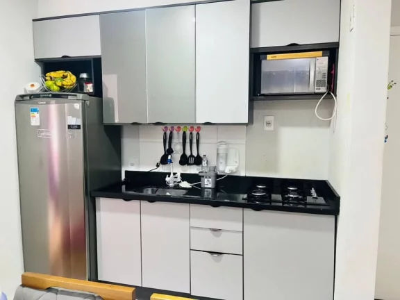 Imagem VENDO APARTAMENTO USADO NO BAIRRO AMERICANÓPOLIS!