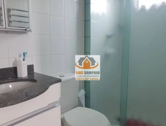 Imagem Apartamento - 3 Dormitórios (1 Suíte) - Lazer Completo - Satélite