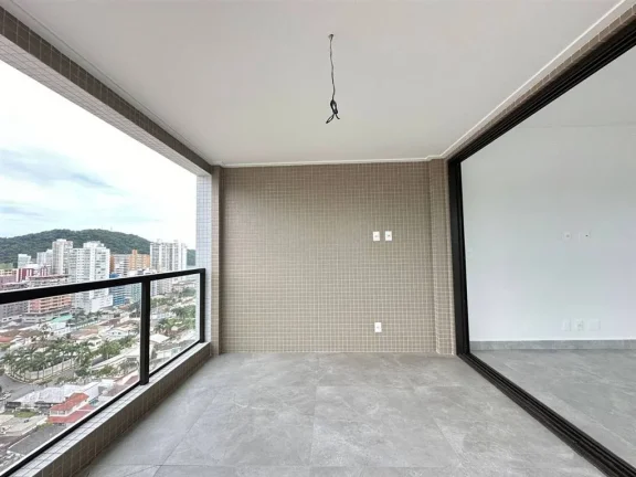 Imagem APARTAMENTO COM 123 m² - FORTE - PRAIA GRANDE SP