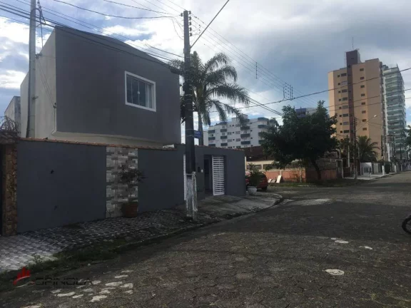 Imagem Prédio à venda, 141 m² por R$ 550.000,00 - Vila Caiçara - Praia Grande/SP