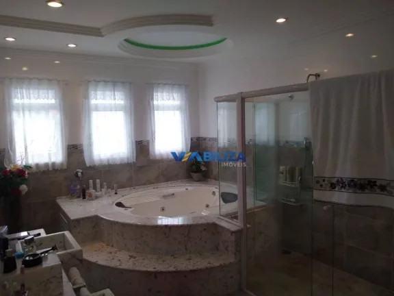 Imagem Sobrado com 5 dormitórios à venda, 600 m² por R$ 3.000.000,00 - Jardim Colonial - Atibaia/SP