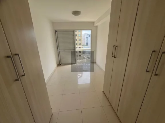 Imagem Apartamento com 1 dormitório para alugar, 45 m² por R$ 4.847,22/mês - Moema - São Paulo/SP