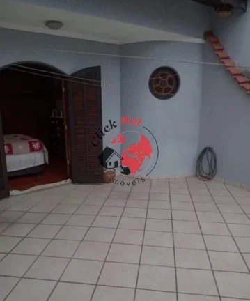 Imagem Sobrado à venda com 180 m² no bairro Piraporinha em Diadema – Excelente localização e estrutura para ampliação!