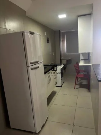 Imagem Apartamento para alugar, 44 m² por R$ 3.200,00/mês - Jardim São Carlos - Sorocaba/SP