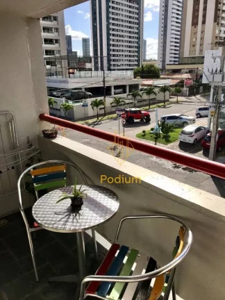 Imagem Apartamento com varanda/sacada e excelente localização em Manaíra - AP1205