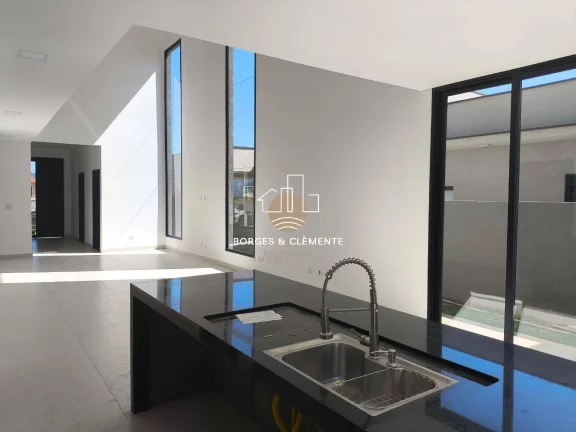 Imagem Casa com 5 Dormitórios e Mobília Planejada no Figueira Garden Atibaia