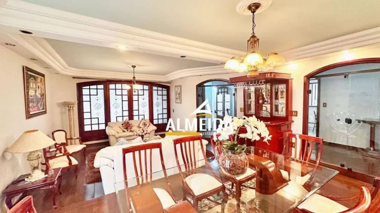 Imagem Casa com 3 dormitórios à venda, 393 m² por R$ 1.450.000,00 - Centro - Santa Gertrudes/SP