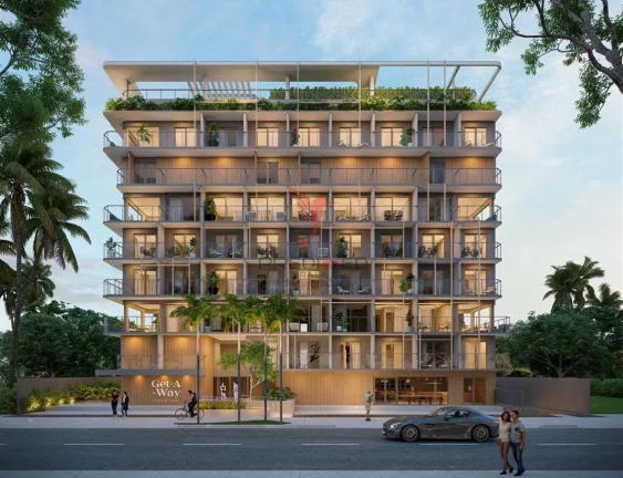 Imagem Studio a 150m da Orla de Tambaú João Pessoa