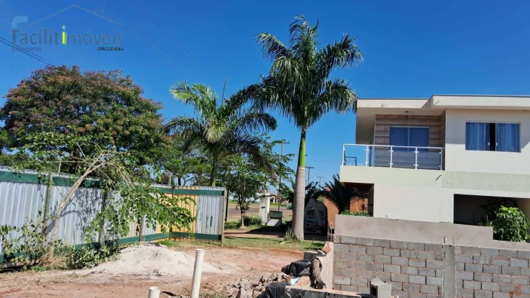 Imagem SOBRADO À VENDA EM RIVIERA DE SANTA CRISTINA III - ITAÍ - SP