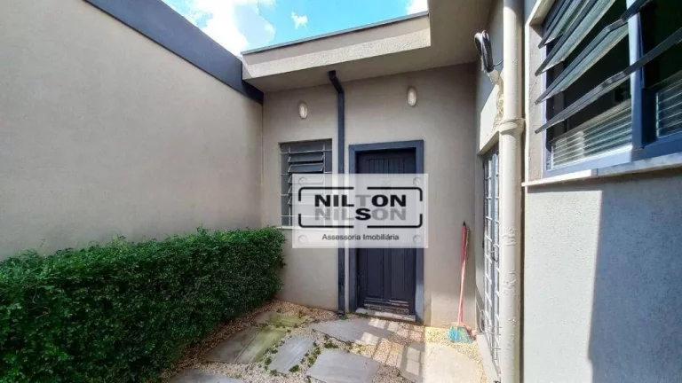 Imagem Casa com 2 dormitórios à venda, 148 m² por R$ 600.000,00 - Cambuí - Campinas/SP