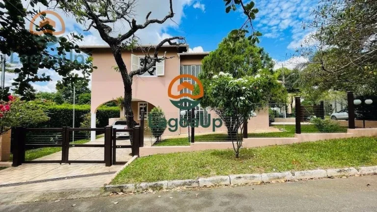 Imagem Casa com 4 dormitórios à venda, 357 m² por R$ 2.200.000,00 - Condomínio Vivendas - Lagoa Santa/MG