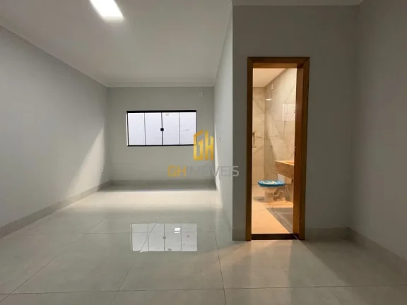 Imagem Casa com 3 quartos no Bairro Cardoso, em terreno com 208m² com 132m² de área construída possui:-...