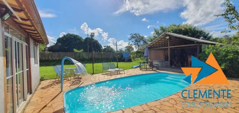 Imagem CASA DE CAMPO SITIO CONDOMINIO ESTANCIAS DA MATA LAGOA SANTA/JABOTICATUBAS