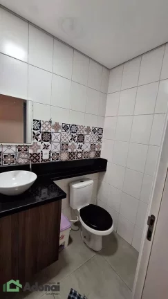 Imagem Apartamento no Tulipas Garden, 2 DORM, SALA, COZINHA, WC 1 VAGA
