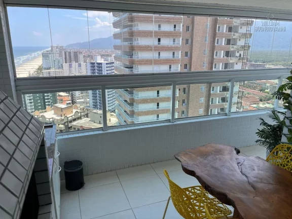 Imagem Apartamento 2 dormitórios sendo 1 suíte no bairro CAIÇARA