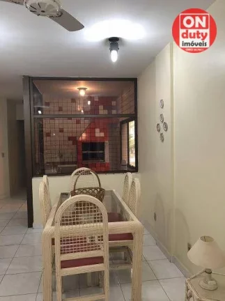 Imagem Apartamento com 3 dormitórios à venda, 99 m² por R$ 325.000,00 - ENSEADA - M - JARDIM ENSEADA - Guarujá/SP