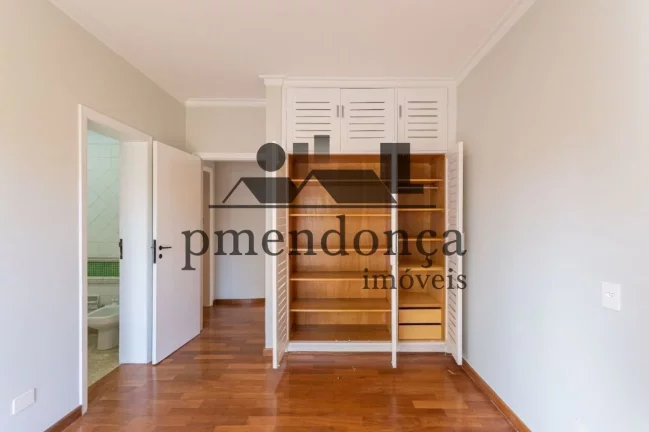 Imagem Apartamento Higienopolis, 4 dormts, 3 suites e 4 vagas, 269m2