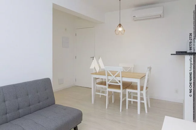 Imagem Apartamento Novo Porteira Fechada à Venda! Nova Cintra em Santos. 2 Dormitórios e Lazer Completo.