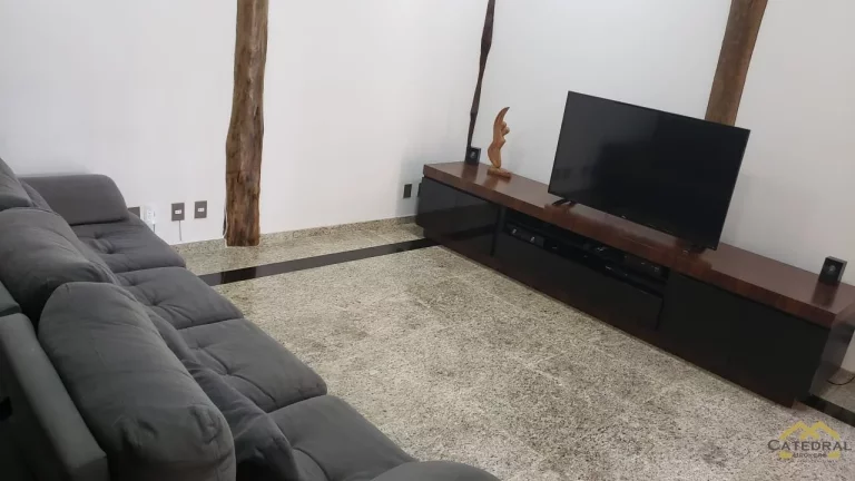 Imagem Casa com 3 suítes em condomínio na Chácara Malota - Jundiaí/SP