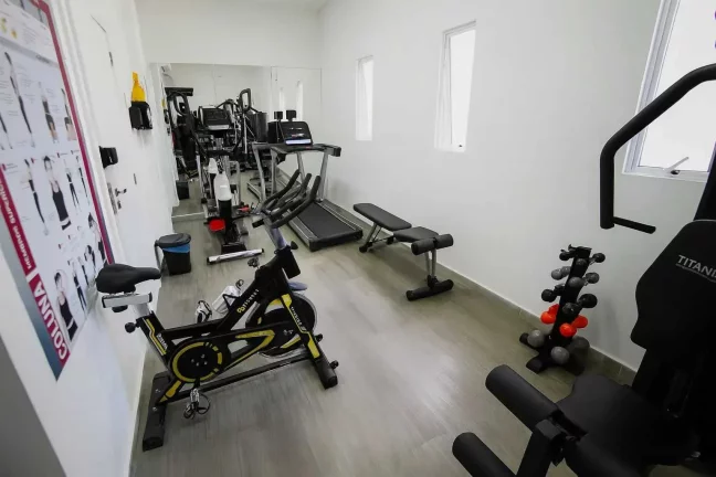 Imagem Apartamento com localização privilegiada! 2 suítes e 1 vaga dupla no Centro de Balneário Camboriú