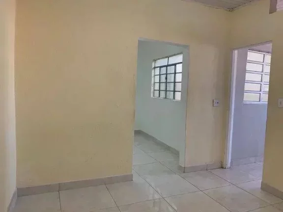 Imagem Casa com 2 dormitórios para alugar, 70 m² por R$ 1.050,00/mês - Vila Palmares - Santo André/SP