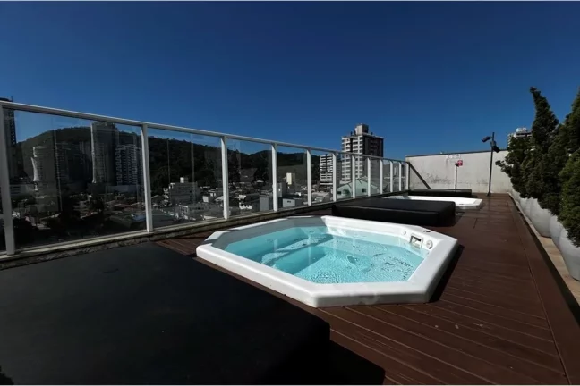Imagem FODJ 309 Apto 590231177-32 - Apartamento à venda no bairro Fazenda - Itajaí/SC