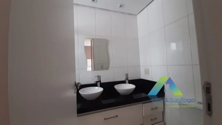 Imagem SANTO ANDRÉ apartamento 114 M² 3 dormitórios, 2 vagas, lazer completo com ótima localização e valor!!