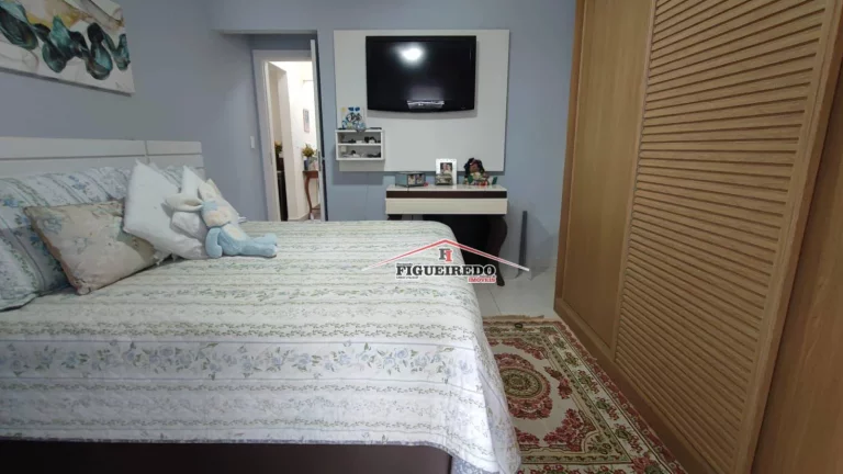 Imagem Apartamento à venda, 125 m² por R$ 1.350.000,00 - Canto do Forte - Praia Grande/SP