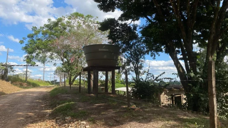 Imagem Chácara para Venda em São Pedro, --------------, 1 dormitório, 1 banheiro, 10 vagas