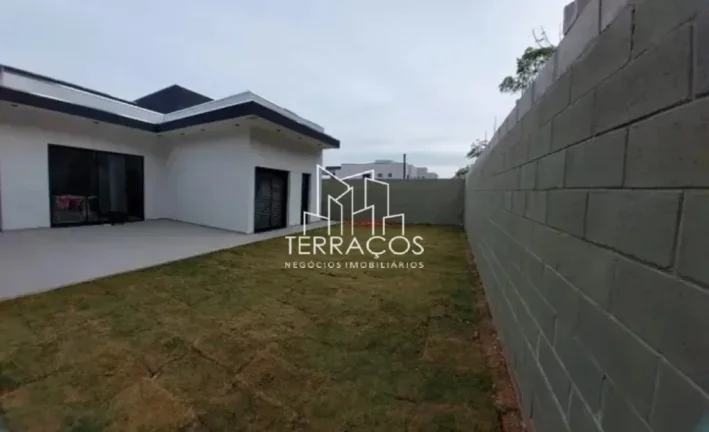 Imagem ÓTIMA CASA TÉRREA À VENDA EM CONDOMÍNIO COM LAZER COMPLETO EM ITUPEVA SP